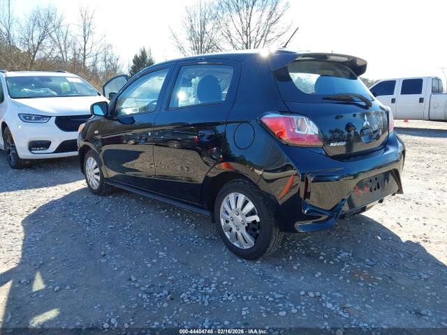 2024 MITSUBISHI MIRAGE ML32AUHJ1RH014405 Photo 2