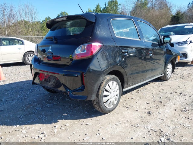 2024 MITSUBISHI MIRAGE ML32AUHJ1RH014405 Photo 3