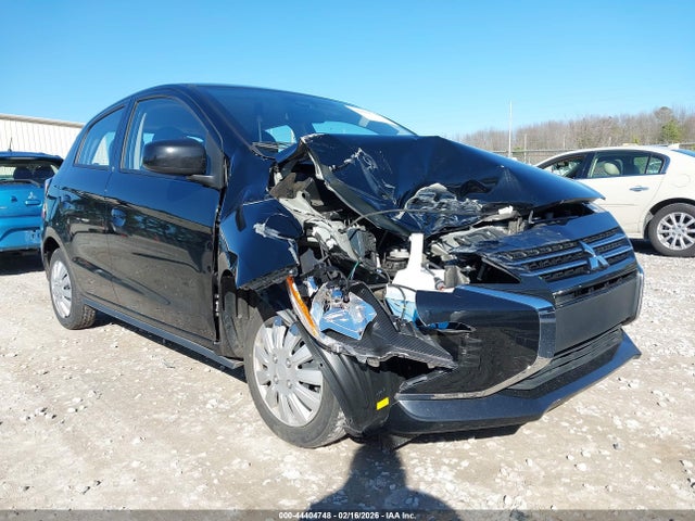 2024 MITSUBISHI MIRAGE ML32AUHJ1RH014405 Photo 5