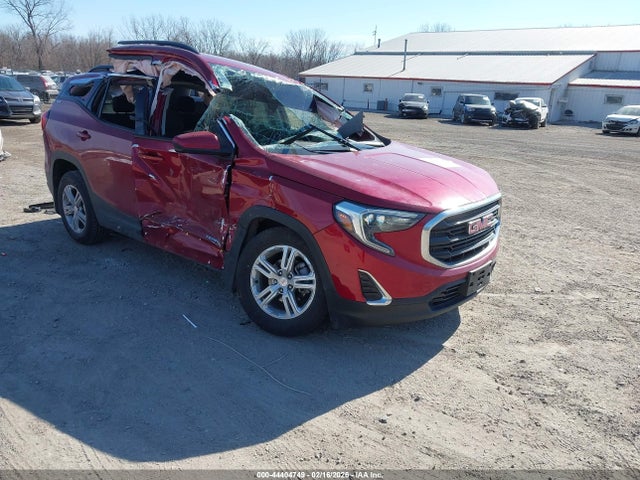 2020 GMC TERRAIN 3GKALMEV5LL255990