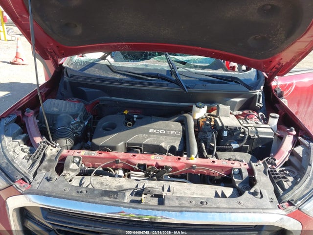 2020 GMC TERRAIN 3GKALMEV5LL255990 Photo 9