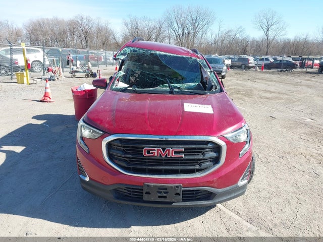3GKALMEV5LL255990 GMC Terrain Sle