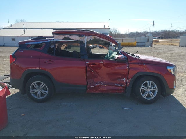 3GKALMEV5LL255990 GMC Terrain Sle