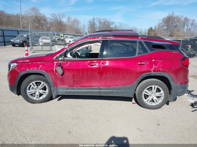 3GKALMEV5LL255990 GMC Terrain Sle