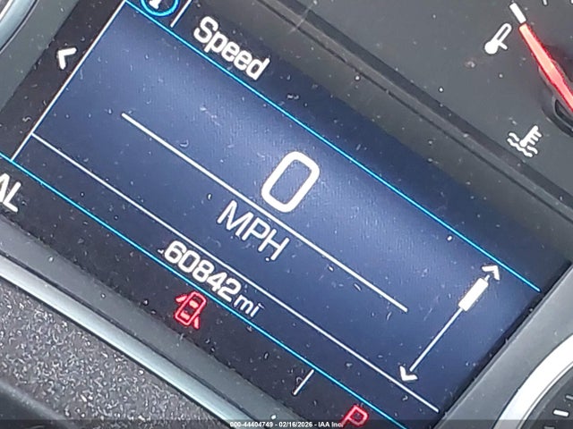 3GKALMEV5LL255990 GMC Terrain Sle