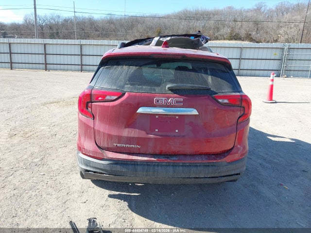 3GKALMEV5LL255990 GMC Terrain Sle