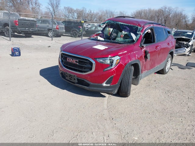 2020 GMC TERRAIN 3GKALMEV5LL255990 Photo 1