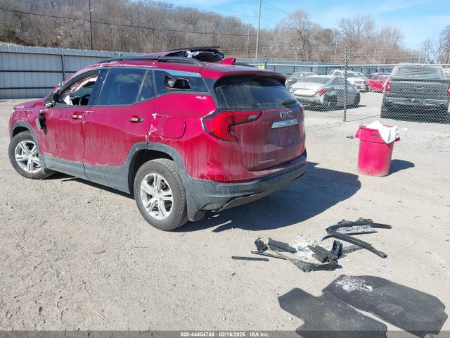 2020 GMC TERRAIN 3GKALMEV5LL255990 Photo 2