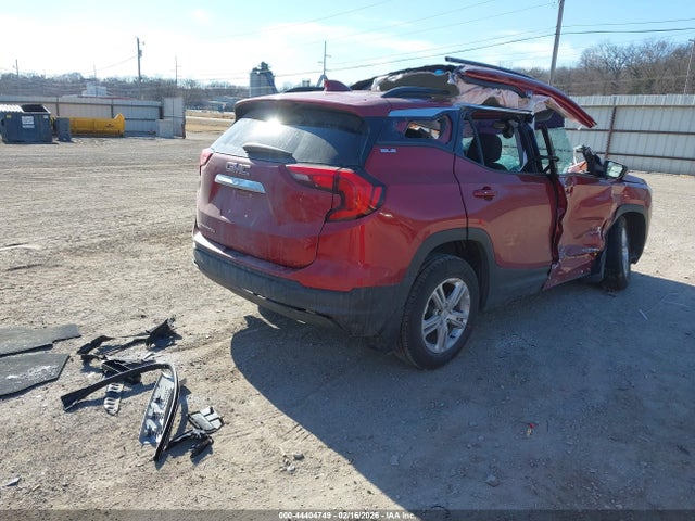 2020 GMC TERRAIN 3GKALMEV5LL255990 Photo 3