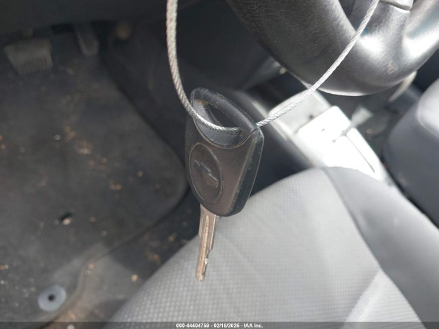 2011 CHEVROLET AVEO KL1TD5DE8BB130854 Photo 10