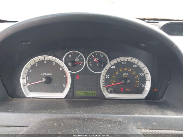 2011 CHEVROLET AVEO KL1TD5DE8BB130854 Photo 6