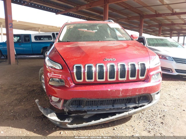 Jeep Cherokee Latitude 4x4 2017 1C4PJMCB2HD221314 Image 12