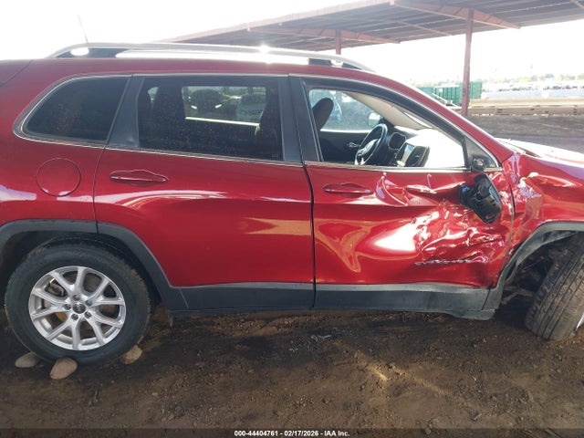 Jeep Cherokee Latitude 4x4 2017 1C4PJMCB2HD221314 Image 13