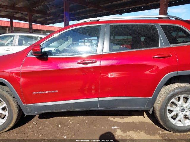Jeep Cherokee Latitude 4x4 2017 1C4PJMCB2HD221314 Image 14