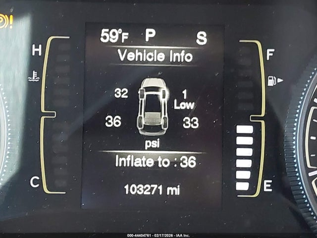 Jeep Cherokee Latitude 4x4 2017 1C4PJMCB2HD221314 Image 15