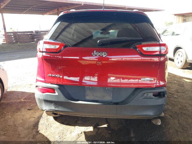 Jeep Cherokee Latitude 4x4 2017 1C4PJMCB2HD221314 Image 16