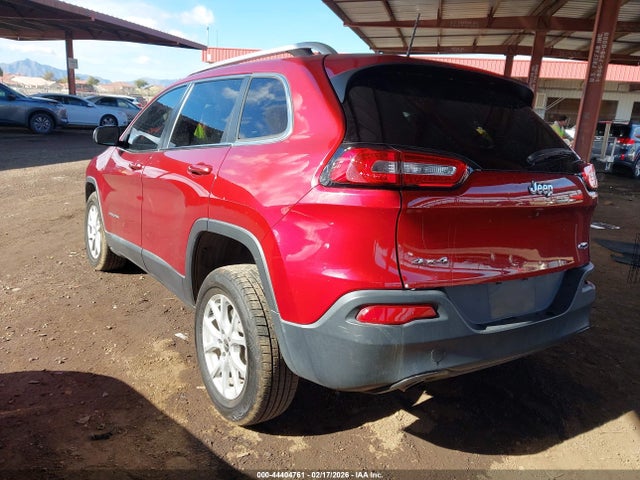 Jeep Cherokee Latitude 4x4 2017 1C4PJMCB2HD221314 Image 3