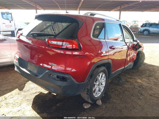 Jeep Cherokee Latitude 4x4 2017 1C4PJMCB2HD221314 Image 4