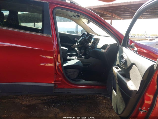 Jeep Cherokee Latitude 4x4 2017 1C4PJMCB2HD221314 Image 5