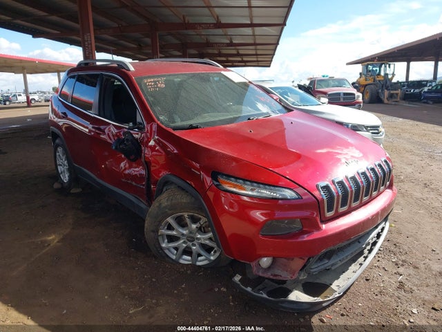 Jeep Cherokee Latitude 4x4 2017 1C4PJMCB2HD221314 Image 6