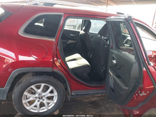 Jeep Cherokee Latitude 4x4 2017 1C4PJMCB2HD221314 Image 8