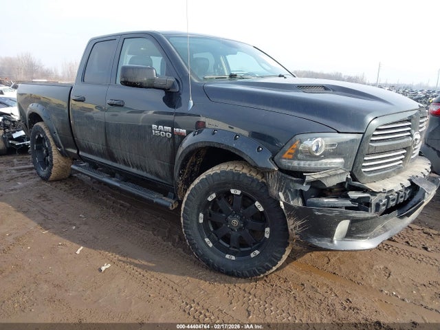 Aukcja sprzedaży 2013 Ram 1500 Sport, vin: 1C6RR7HT3DS551867, numer aukcji: 44404764