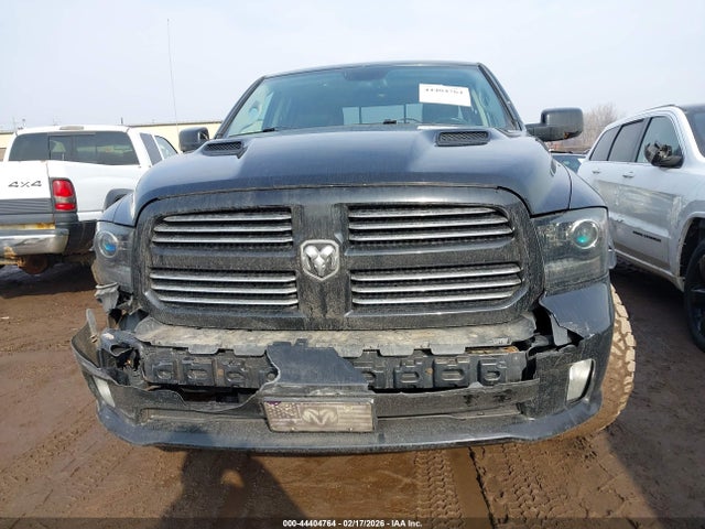 44404764 :رقم المزاد ، 1C6RR7HT3DS551867 vin ، 2013 Ram 1500 Sport مزاد بيع