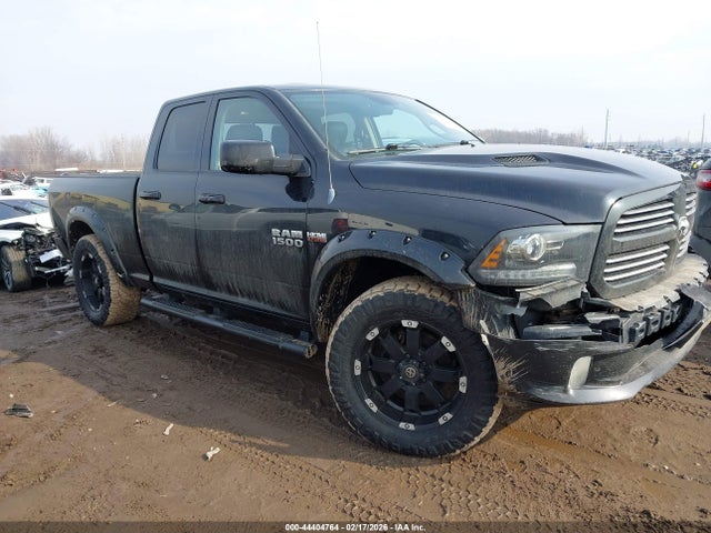 44404764 :رقم المزاد ، 1C6RR7HT3DS551867 vin ، 2013 Ram 1500 Sport مزاد بيع