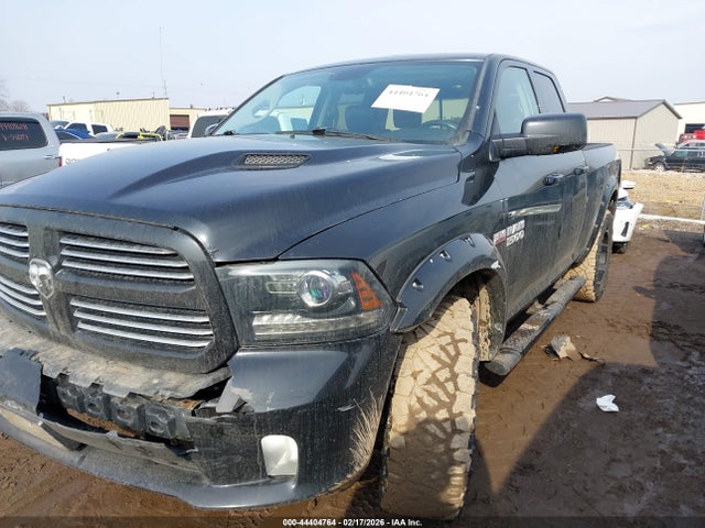 44404764 :رقم المزاد ، 1C6RR7HT3DS551867 vin ، 2013 Ram 1500 Sport مزاد بيع