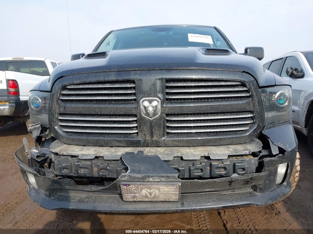 44404764 :رقم المزاد ، 1C6RR7HT3DS551867 vin ، 2013 Ram 1500 Sport مزاد بيع