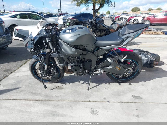 JKBZXJJ10SA024897 Kawasaki Zx636 K