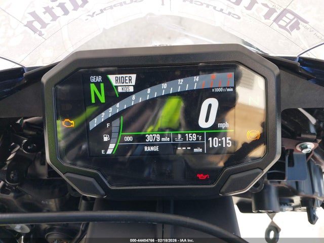 JKBZXJJ10SA024897 Kawasaki Zx636 K