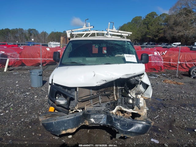 1GCWGFCF3F1233009 Chevrolet Express 2500 Work Van