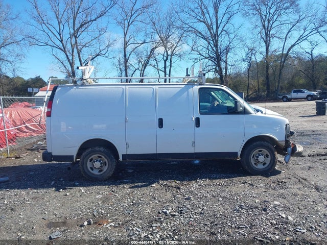 1GCWGFCF3F1233009 Chevrolet Express 2500 Work Van