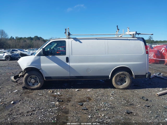 1GCWGFCF3F1233009 Chevrolet Express 2500 Work Van