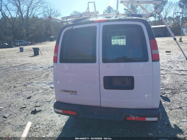 1GCWGFCF3F1233009 Chevrolet Express 2500 Work Van