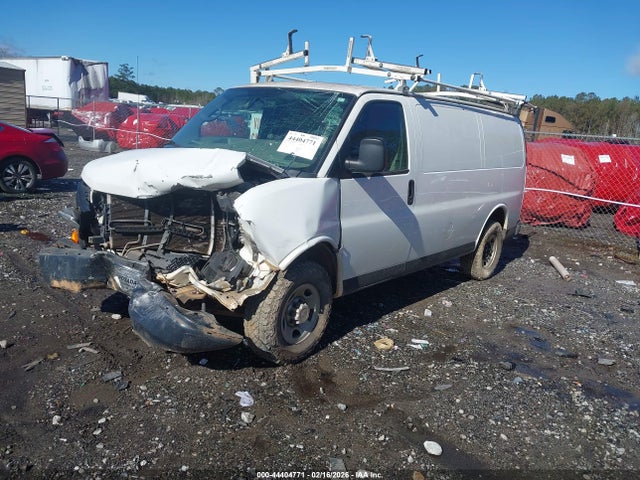 1GCWGFCF3F1233009 Chevrolet Express 2500 Work Van