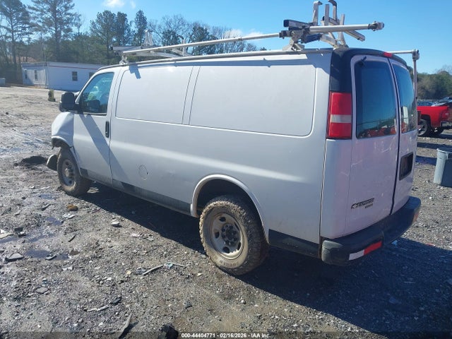 1GCWGFCF3F1233009 Chevrolet Express 2500 Work Van