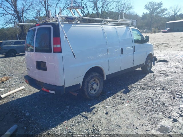 1GCWGFCF3F1233009 Chevrolet Express 2500 Work Van