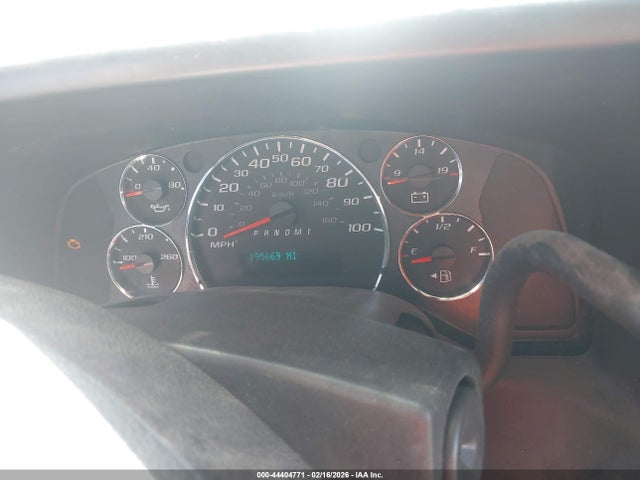 1GCWGFCF3F1233009 Chevrolet Express 2500 Work Van