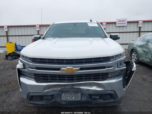 1GCUYDED1KZ270852 Chevrolet Silverado 1500 Lt