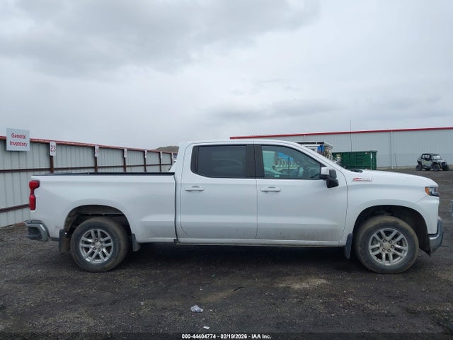1GCUYDED1KZ270852 Chevrolet Silverado 1500 Lt