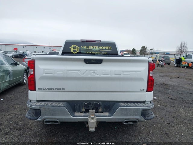 1GCUYDED1KZ270852 Chevrolet Silverado 1500 Lt