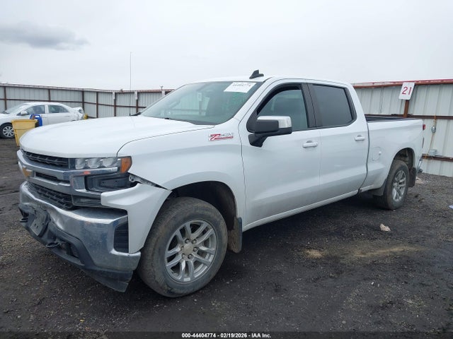 1GCUYDED1KZ270852 Chevrolet Silverado 1500 Lt