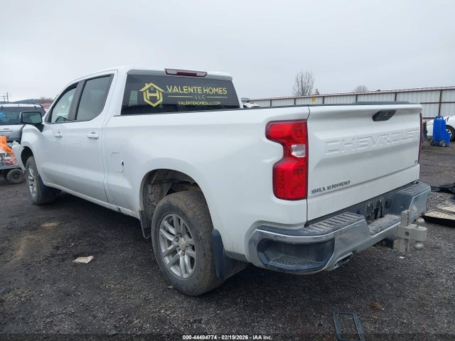 1GCUYDED1KZ270852 Chevrolet Silverado 1500 Lt