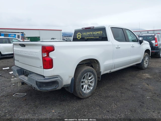 1GCUYDED1KZ270852 Chevrolet Silverado 1500 Lt