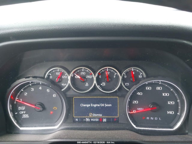 1GCUYDED1KZ270852 Chevrolet Silverado 1500 Lt
