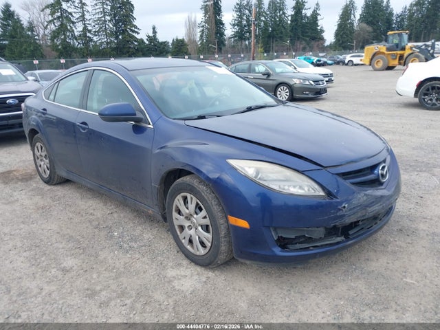 2010 MAZDA MAZDA6 1YVHZ8BH1A5M15899