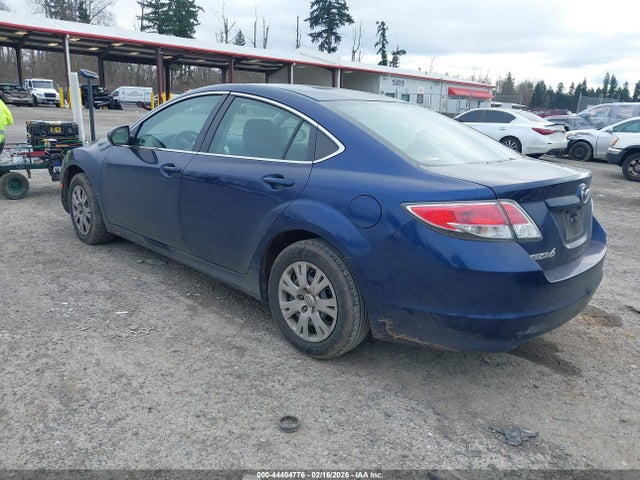 2010 MAZDA MAZDA6 1YVHZ8BH1A5M15899 Photo 2
