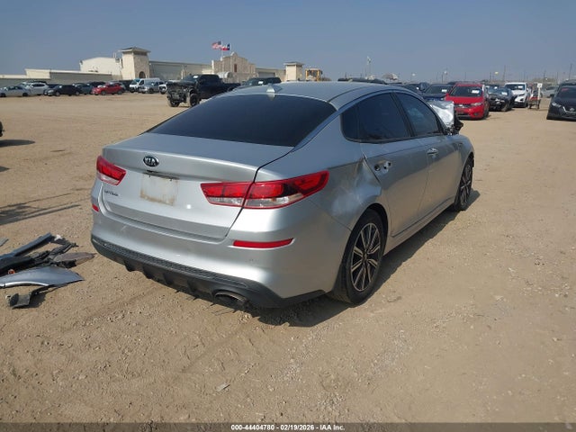 5XXGT4L37KG355560 KIA Optima Lx